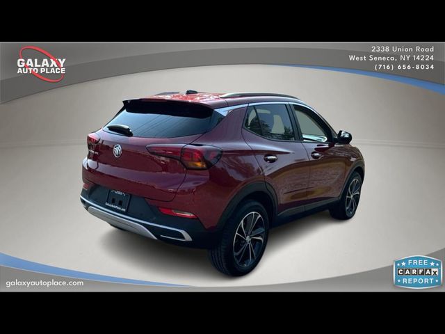 2021 Buick Encore GX Select