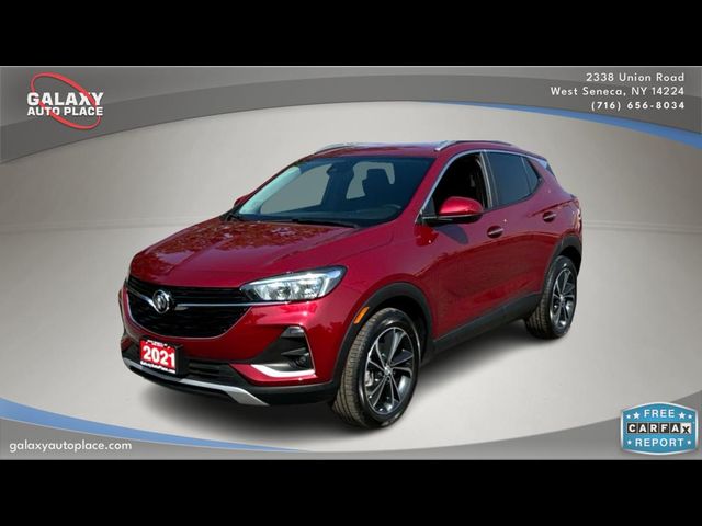 2021 Buick Encore GX Select