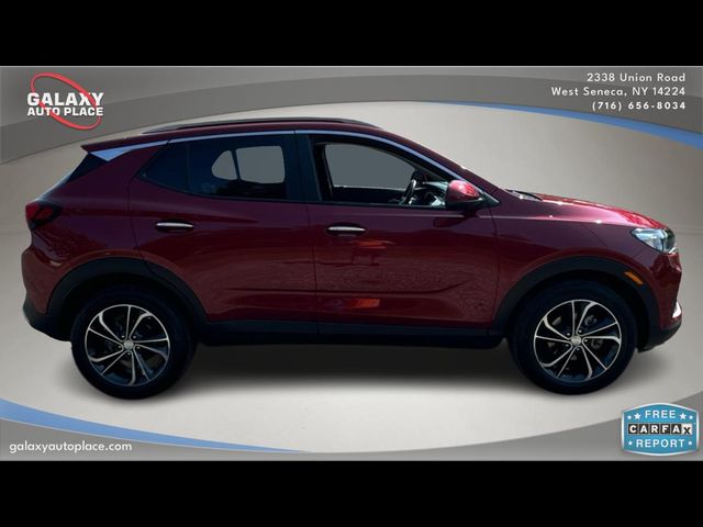 2021 Buick Encore GX Select