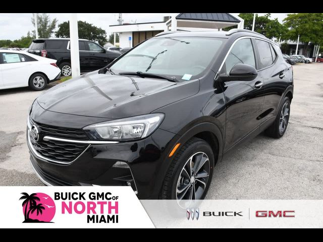 2021 Buick Encore GX Select