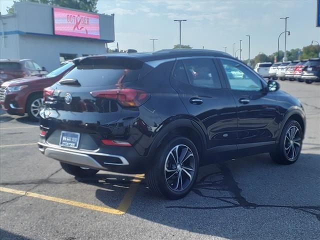 2021 Buick Encore GX Select