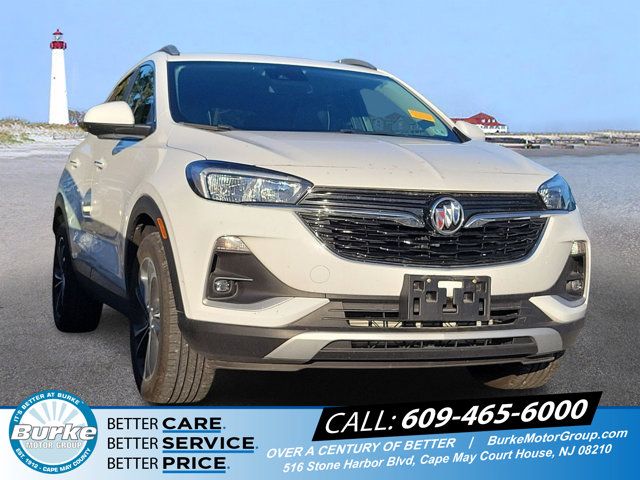 2021 Buick Encore GX Select