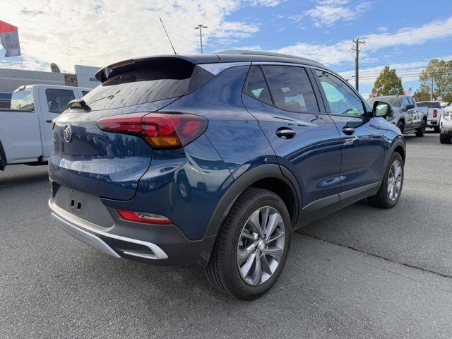 2021 Buick Encore GX Select