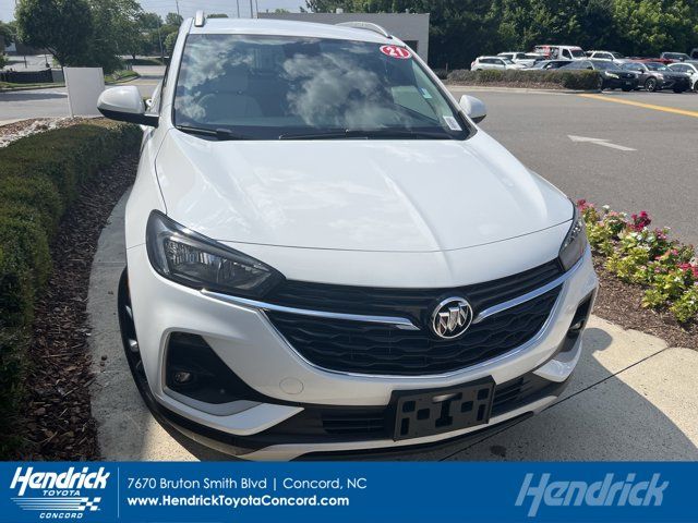 2021 Buick Encore GX Select