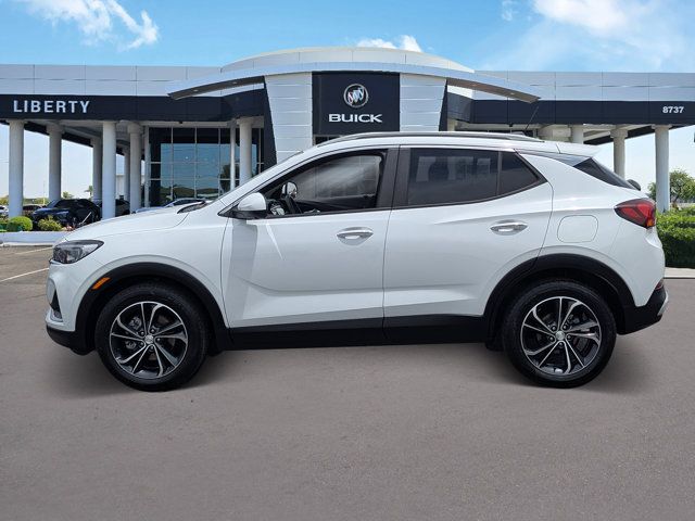 2021 Buick Encore GX Select