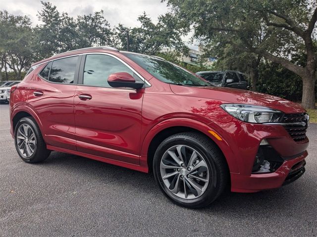 2021 Buick Encore GX Select