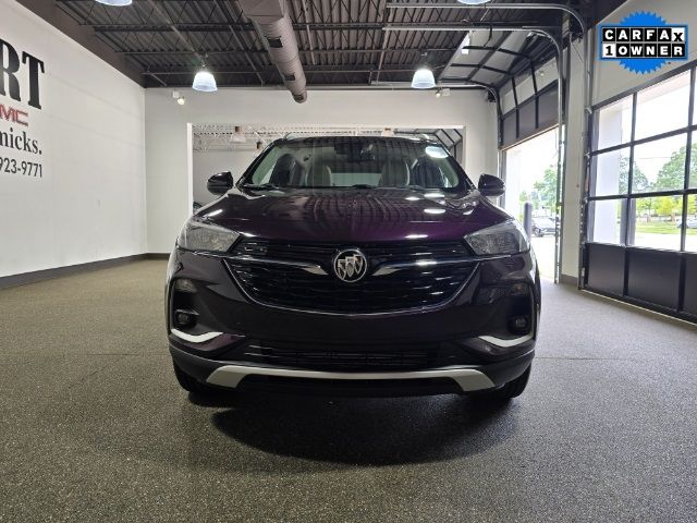 2021 Buick Encore GX Select