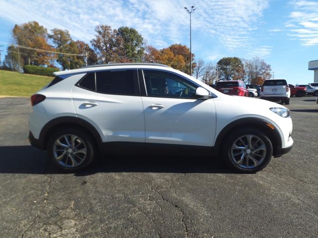 2021 Buick Encore GX Select