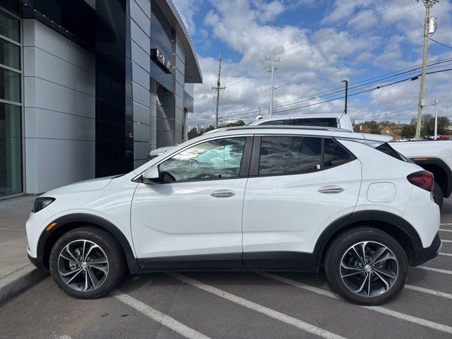 2021 Buick Encore GX Select