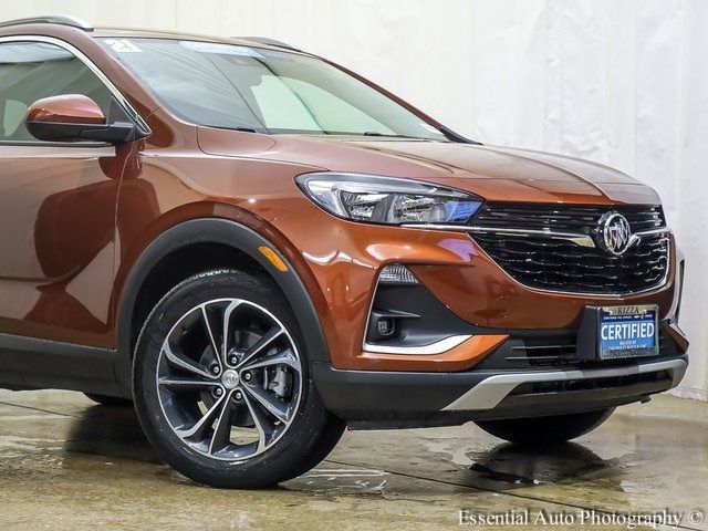 2021 Buick Encore GX Select