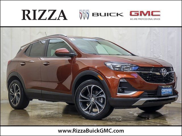 2021 Buick Encore GX Select