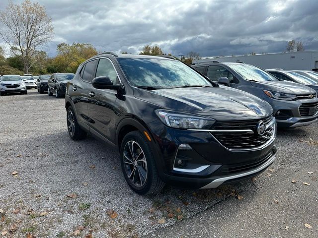 2021 Buick Encore GX Select