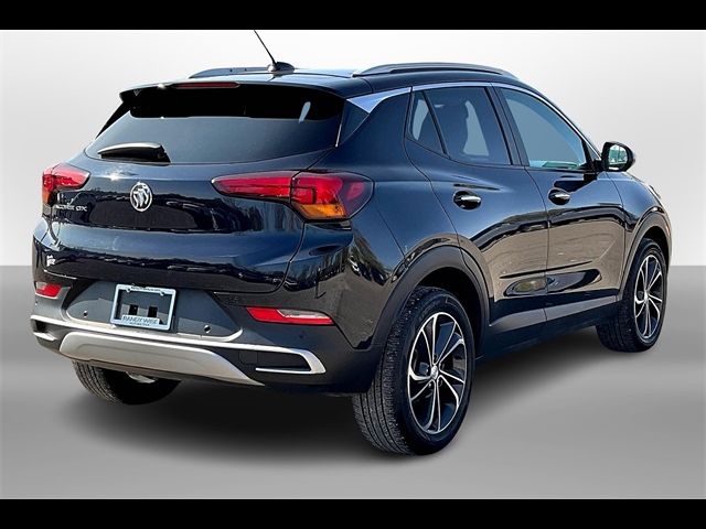 2021 Buick Encore GX Select