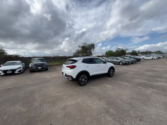 2021 Buick Encore GX Select