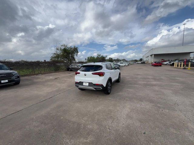 2021 Buick Encore GX Select