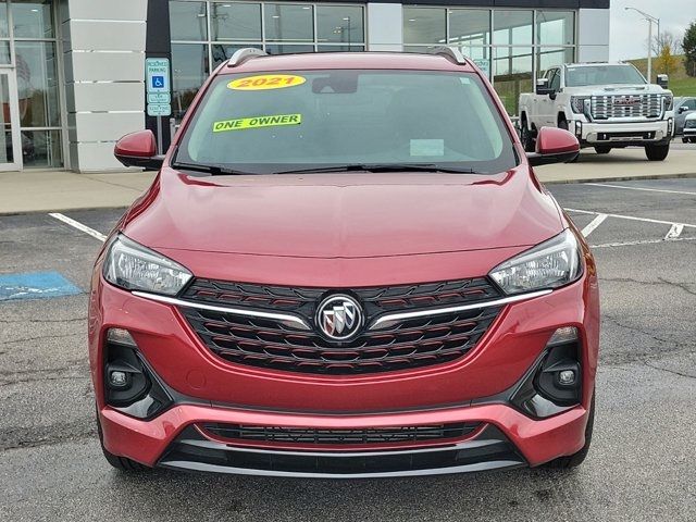 2021 Buick Encore GX Select