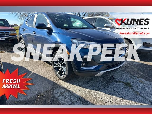 2021 Buick Encore GX Select