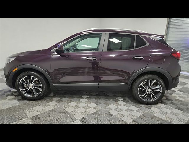 2021 Buick Encore GX Select