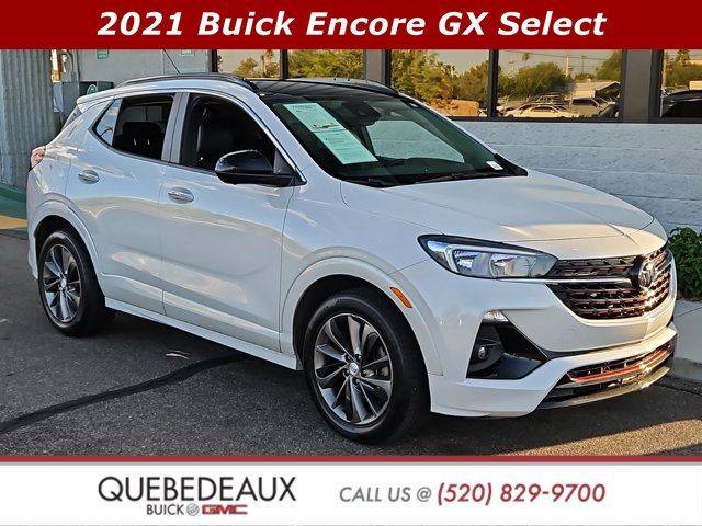 2021 Buick Encore GX Select