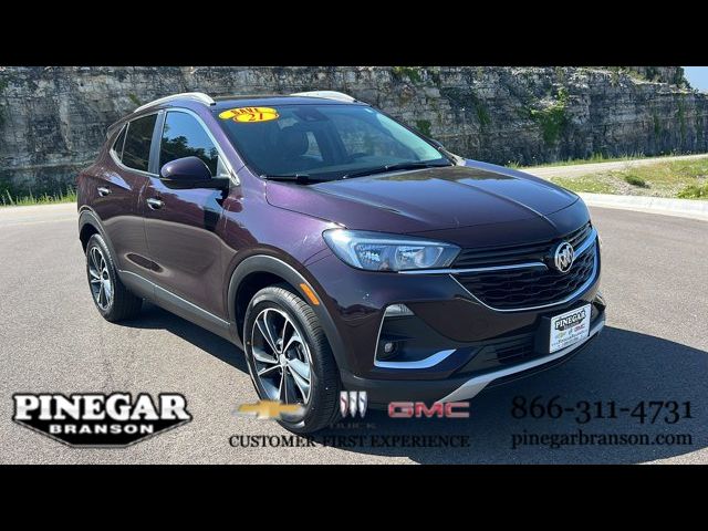 2021 Buick Encore GX Select