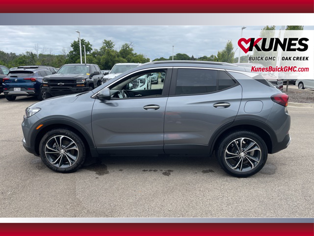 2021 Buick Encore GX Select