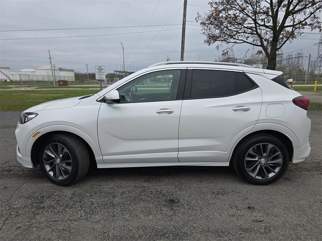 2021 Buick Encore GX Select