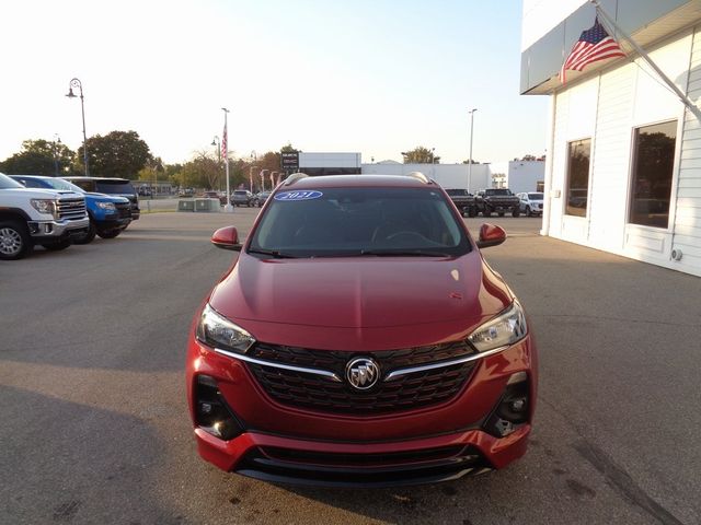 2021 Buick Encore GX Select