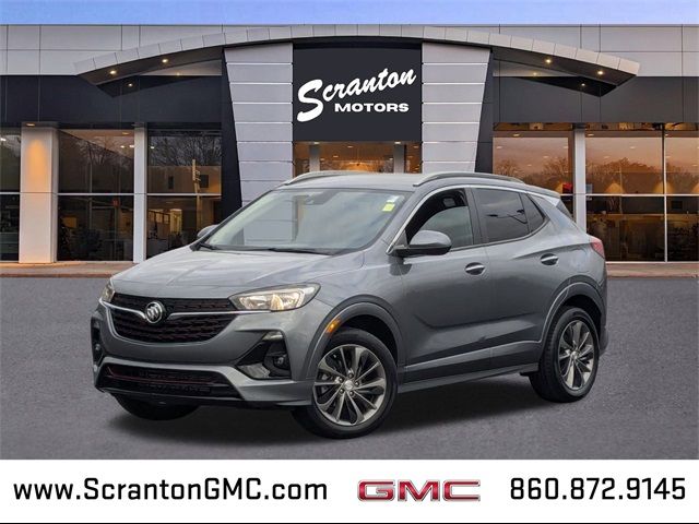 2021 Buick Encore GX Select