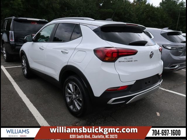 2021 Buick Encore GX Select