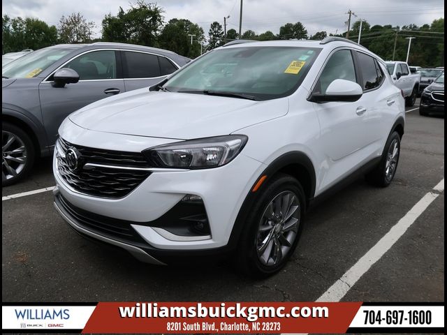 2021 Buick Encore GX Select