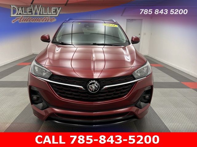 2021 Buick Encore GX Select