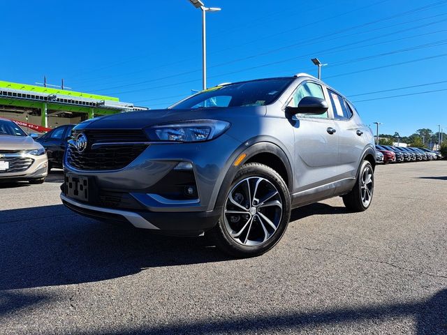 2021 Buick Encore GX Select