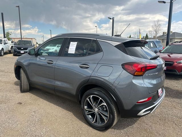 2021 Buick Encore GX Select