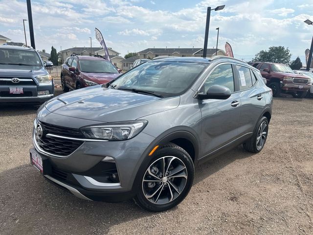 2021 Buick Encore GX Select