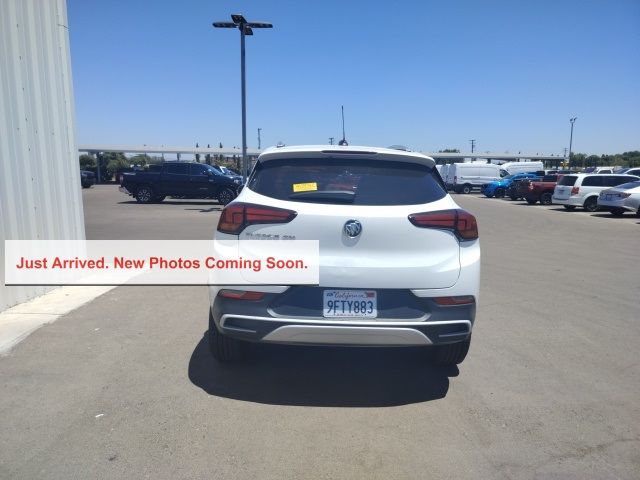 2021 Buick Encore GX Select
