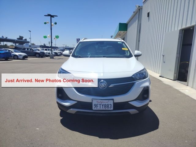 2021 Buick Encore GX Select