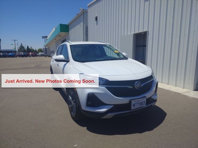 2021 Buick Encore GX Select