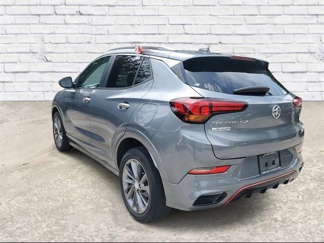 2021 Buick Encore GX Select