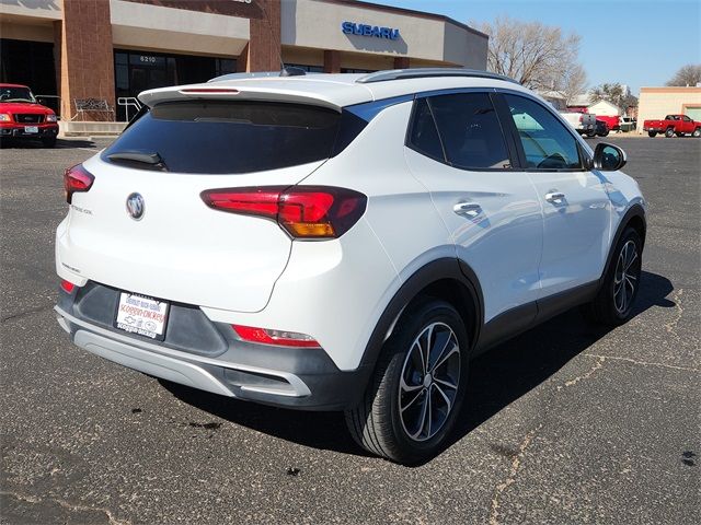 2021 Buick Encore GX Select