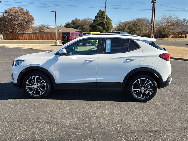 2021 Buick Encore GX Select