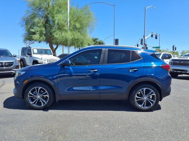 2021 Buick Encore GX Select