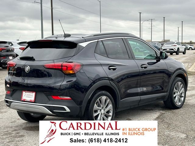 2021 Buick Encore GX Select