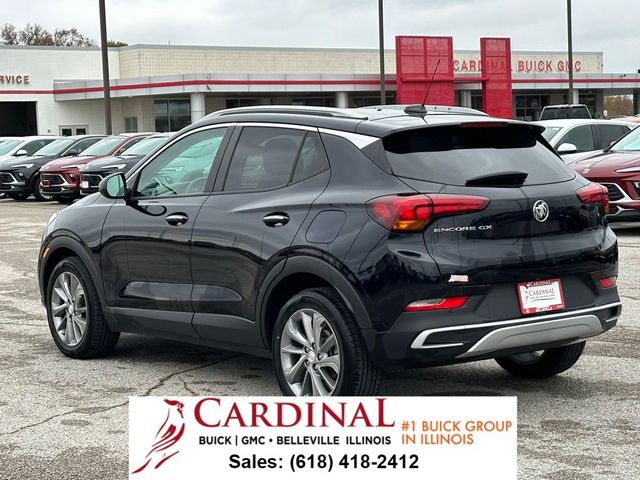 2021 Buick Encore GX Select