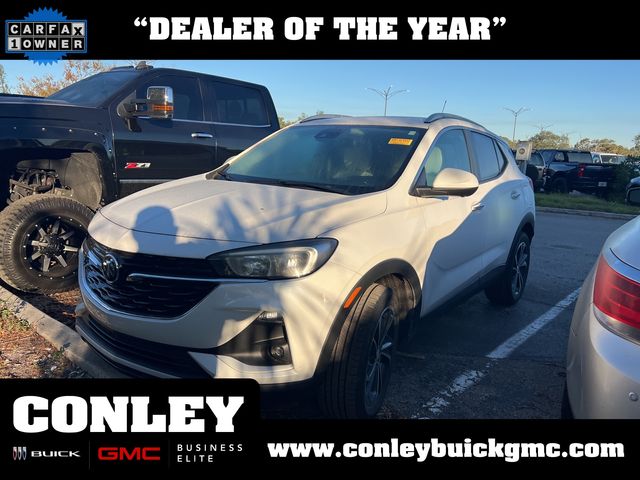 2021 Buick Encore GX Select