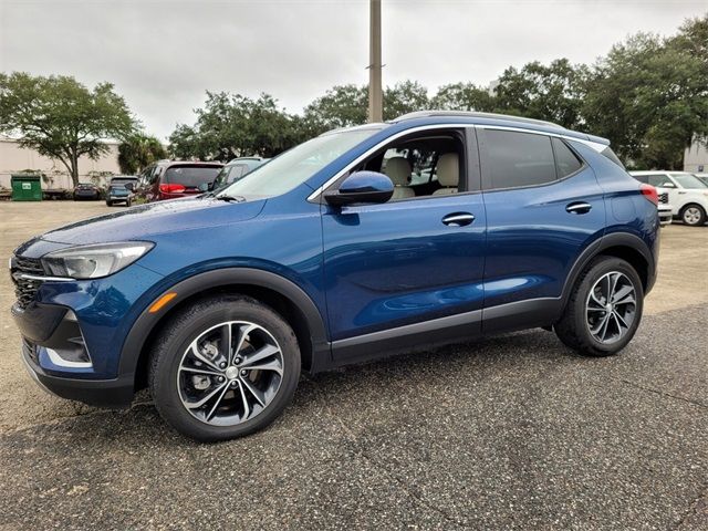 2021 Buick Encore GX Select