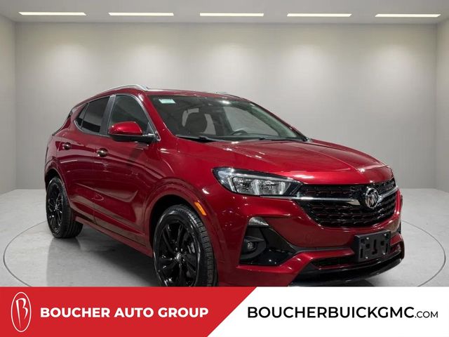 2021 Buick Encore GX Select