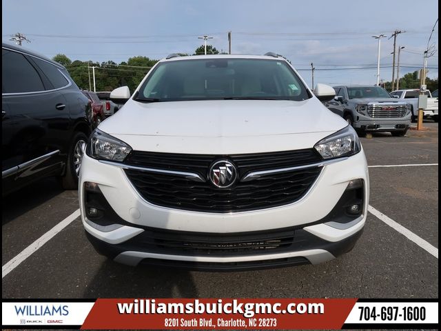 2021 Buick Encore GX Select