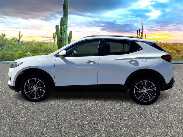 2021 Buick Encore GX Select