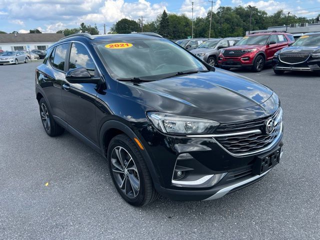 2021 Buick Encore GX Select