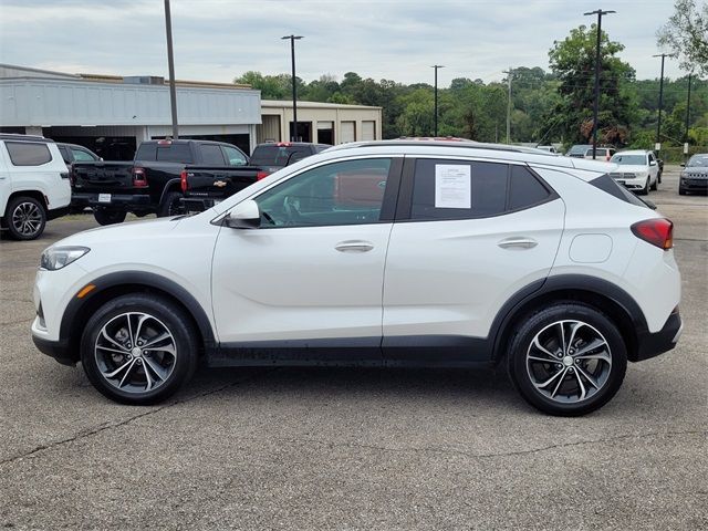 2021 Buick Encore GX Select